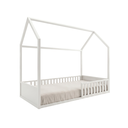 Ver imagem 2 de Cama Montessoriana 3EM1 Casinha Infantil Madeira e MDF