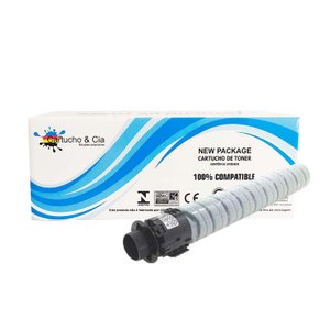 Toner Comp. 842307 Black Mpc2000 Mpc2500 Mpc3000 16.5k