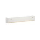 Ver imagem 5 de Prateleira Luna 120 Cm X 18 Cm Off White Suave