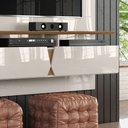 Ver imagem 6 de Home Painel para Tv até 55 Polegadas Rack Intense - Lukaliam Móveis