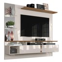 Ver mais imagens de Home Painel para Tv até 55 Polegadas Rack Intense - Lukaliam Móveis