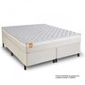 Conjunto Box Inducol Colchão Casal Montreal CBP Colchões - 1