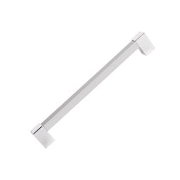 Kit 4 Puxador 384mm Alumínio Móveis Gaveta Armário Cozinha - 4
