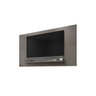 Rack com Painel para TV até 60 Polegadas Retrô Adria Esmeralda  - 9