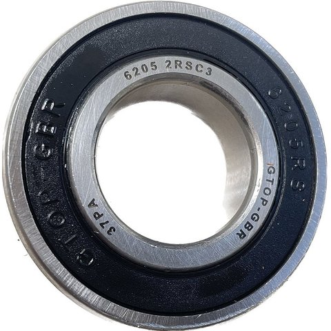 Kit 20x Rolamentos 6205 2rs Rígido Esferas 25x52x15