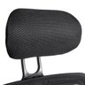 Cadeira Escritório Mesh Ergonômica Heads Top Bestchair Preta - 5
