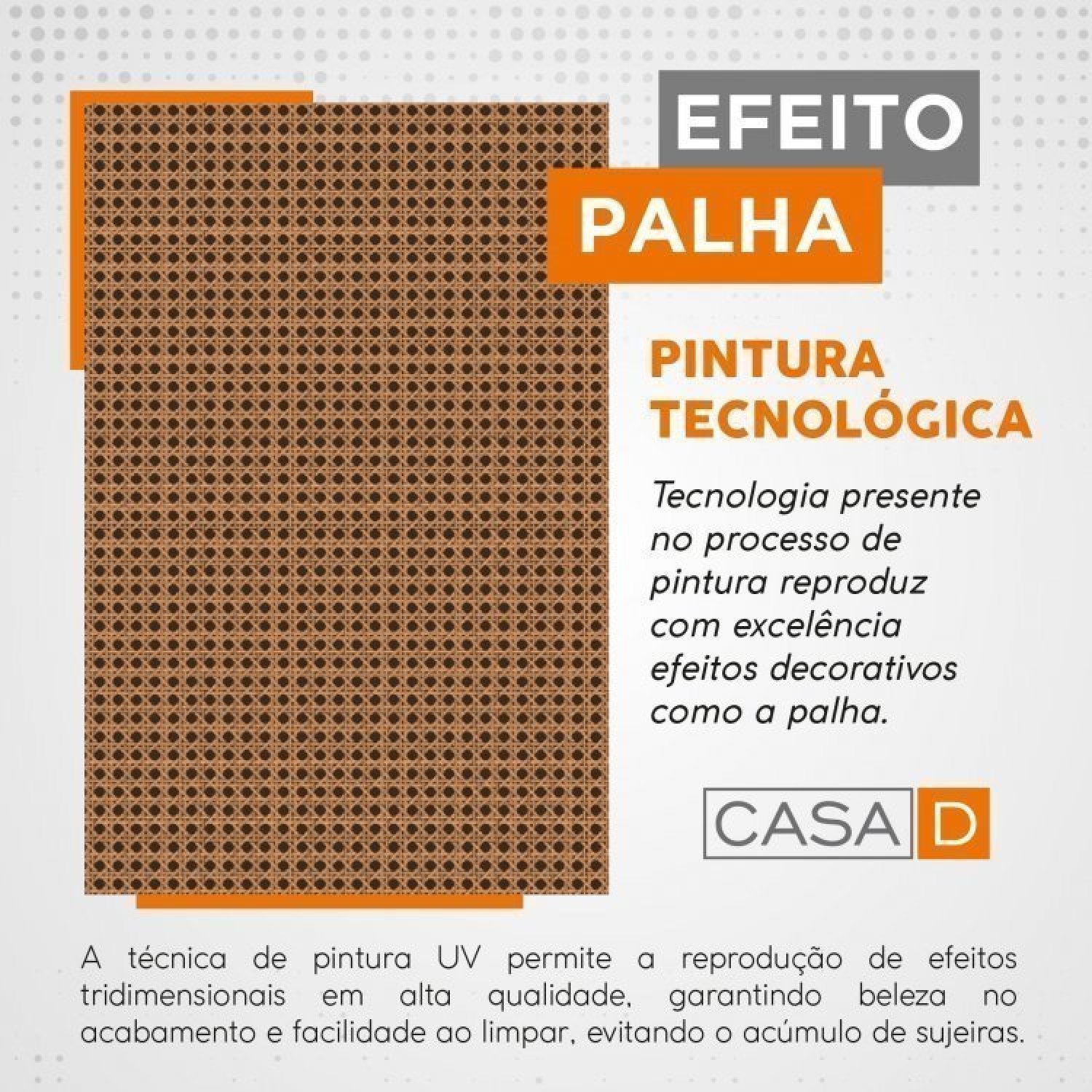 Rack com Painel para TV até 60 Polegadas Retrô Esmeralda Versátile  - 4