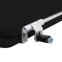 Ver imagem 5 de Tampa de Vaso Calypso Preto para Bacia Incepa 6lpf