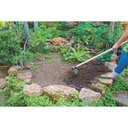 Ver imagem 2 de Enxada 0.5 Tramontina em Aço com Cabo de Madeira 130 Cm