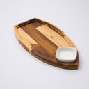 Ver imagem 2 de Barca para Comida Japonesa