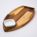 Ver imagem 1 de Barca para Comida Japonesa