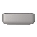 Ver imagem 3 de Cuba Apoio C/ Mesa Deca Slim 40 Cinza Antracite L.11040.m.85