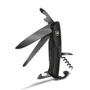 Ver imagem 1 de Canivete de Bolso Médio Victorinox Ranger Grip 55 Onyx Black