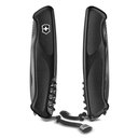 Ver imagem 2 de Canivete de Bolso Médio Victorinox Ranger Grip 55 Onyx Black