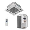 Ar Condicionado Cassete Carrier Inverter 60000 Btus Quente e Frio 220v R-32 Wi-fi - 1