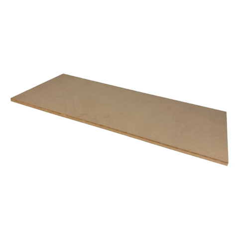 Chapa Madeira Prateleira MDF Crú 15mm 30x100 cm