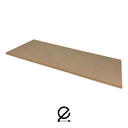 Ver imagem 2 de Chapa Madeira Prateleira MDF Crú 15mm 30x100 cm