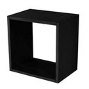 Ver imagem 1 de Nicho Decorativo Quadrado Preto