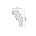 Ver imagem 2 de Roda Teto Perfil de Poliestireno S25 Branco Homestar