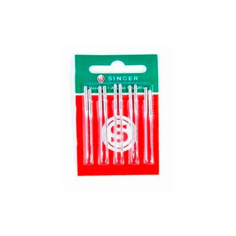 Agulha 3355 18 com 10 Singer
