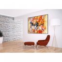 Ver imagem 3 de Roda Teto Perfil de Poliestireno M50 Branco Homestar