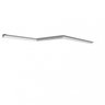 Rodateto de Poliestireno 1,5cm x 15mm x 2,00m Metro Linear A3 HomEstar - 1