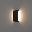 Ver imagem 3 de Arandela Stella Reflex Led 20cm Ip65 6w Bivolt