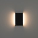 Ver imagem 2 de Arandela Stella Reflex Led 20cm Ip65 6w Bivolt