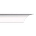 Ver imagem 1 de Roda Teto Perfil de Poliestireno A10 Branco Homestar