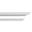 Ver imagem 1 de Roda Teto Perfil de Poliestireno K60 Branco Homestar
