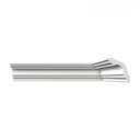 Ver imagem 1 de Roda Teto Perfil de Poliestireno K80 Branco Homestar
