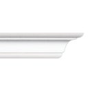 Ver imagem 1 de Roda Teto Perfil de Poliestireno C100 Branco Homestar