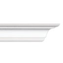 Ver imagem 1 de Roda Teto Perfil de Poliestireno C100  