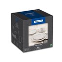 Ver mais imagens de Aparelho de Jantar Tramontina Elisa em Porcelana Decorada 30 Peças Tramontina