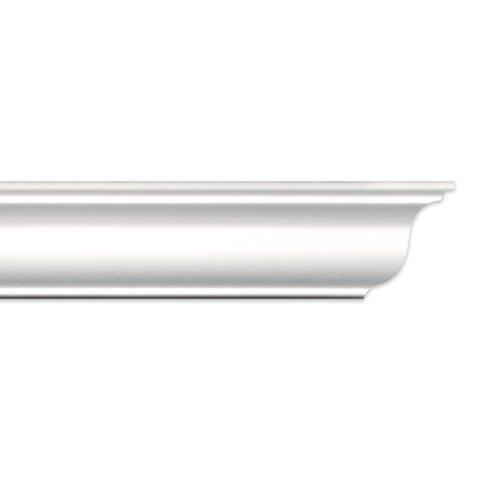 Roda Teto Perfil de Poliestireno Ho Branco Homestar