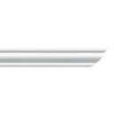 Ver imagem 1 de Roda Teto Perfil de Poliestireno 045 Branco Homestar