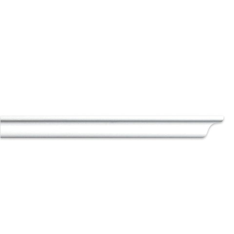 Roda Teto Perfil de Poliestireno D25 Branco Homestar