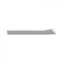 Ver imagem 1 de Roda Teto Perfil de Poliestireno L45 Branco Homestar
