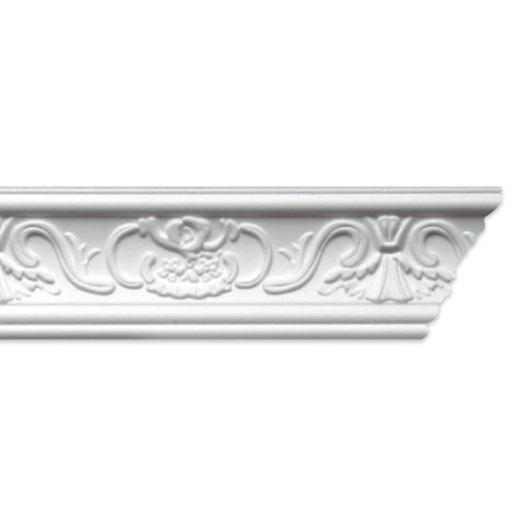 Roda Teto Perfil de Poliestireno Tanja  