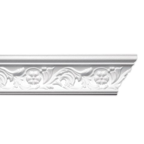 Roda Teto Perfil de Poliestireno Anna  