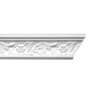 Ver imagem 1 de Roda Teto Perfil de Poliestireno Anna HomEstar