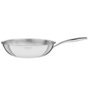 Ver imagem 1 de Panela Wok 28cm 3,4l Grano Frigideira Tramontina Fogão Indução:prateado