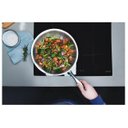 Ver imagem 5 de Panela Wok 28cm 3,4l Grano Frigideira Tramontina Fogão Indução:prateado