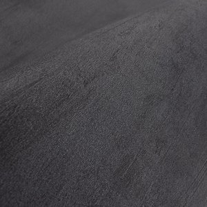 Papel de Parede Cimento Queimado Cinza Escuro+ Cola Inclusa- Vinilico Lavável