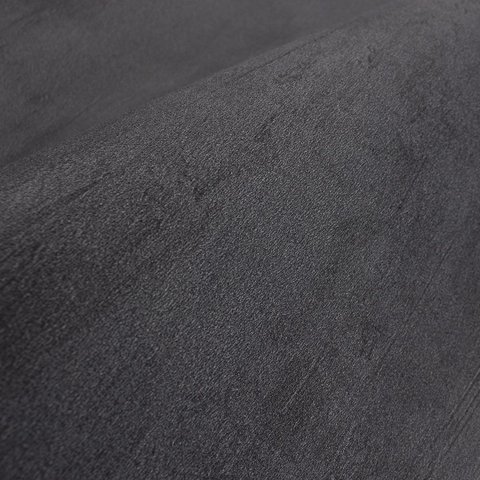 Papel de Parede Cimento Queimado Cinza Escuro+ Cola Inclusa- Vinilico Lavável