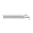 Ver imagem 1 de Roda Teto Perfil de Poliestireno S80 Branco Homestar