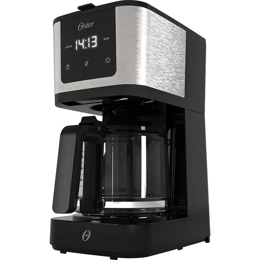 Ver imagem 2 de Cafeteira Oster Programável 1,2l Digital Ocaf550 220v