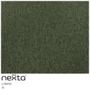 Ver imagem 5 de Sofá Living 4 Lugares 230cm Pés Madeira Gomo Linho Verde - Nexta Casa