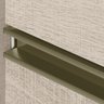 Balcao Para Pia 120cm MDF Kali Premium 12214x16 Branco Arezzo Rustico Nicioli - 8