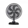 Ventilador de Mesa Ventisol Turbo 6 50cm Preto 220v - 1